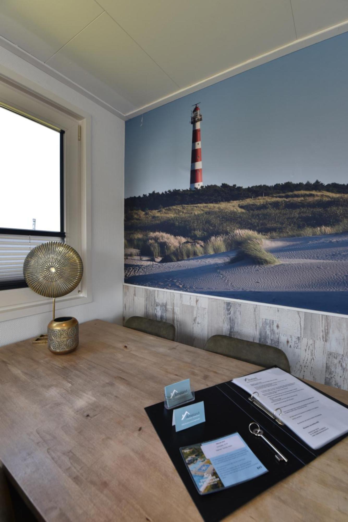 Chalet Oester 167 Ballum Exterior foto