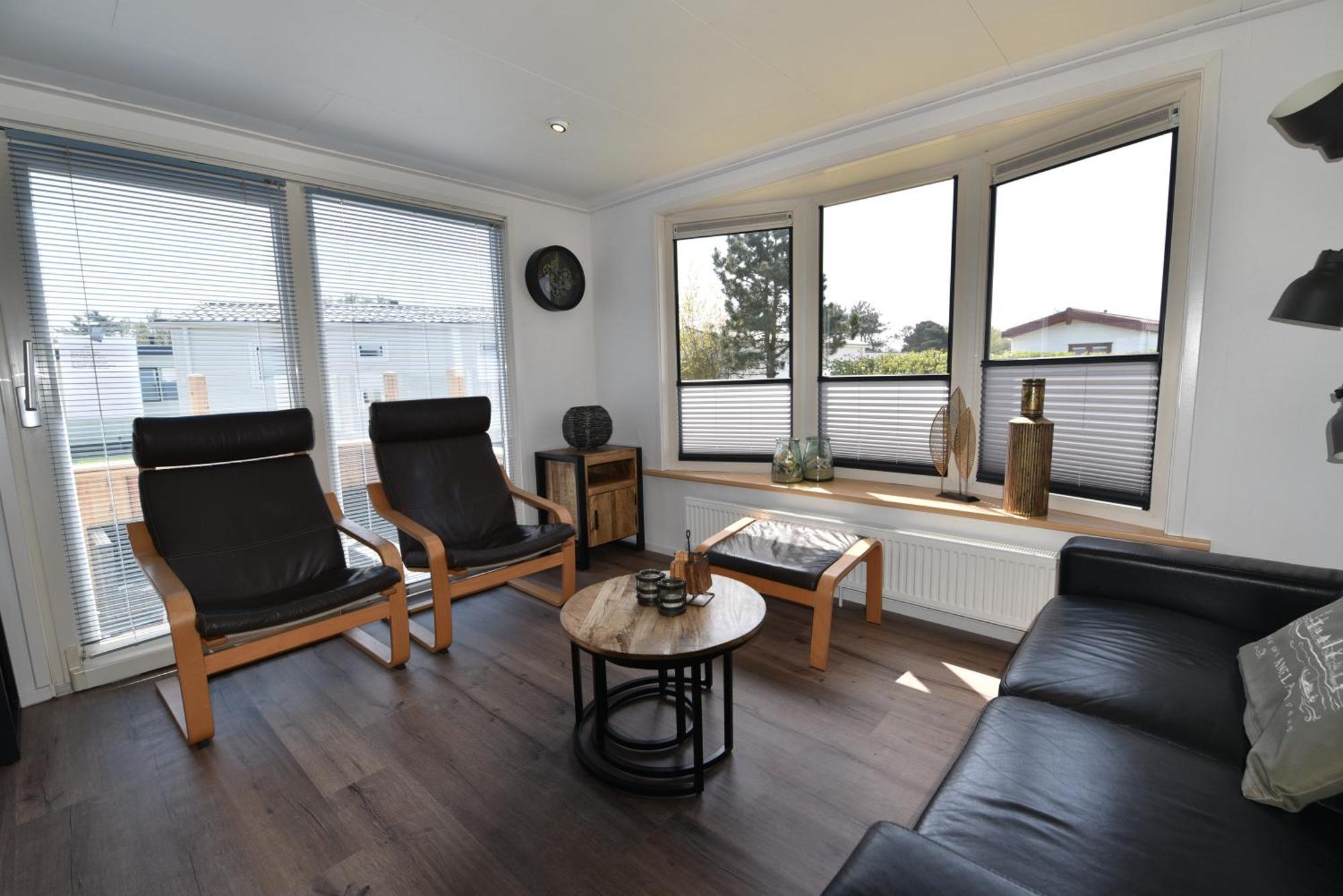 Chalet Oester 167 Ballum Exterior foto