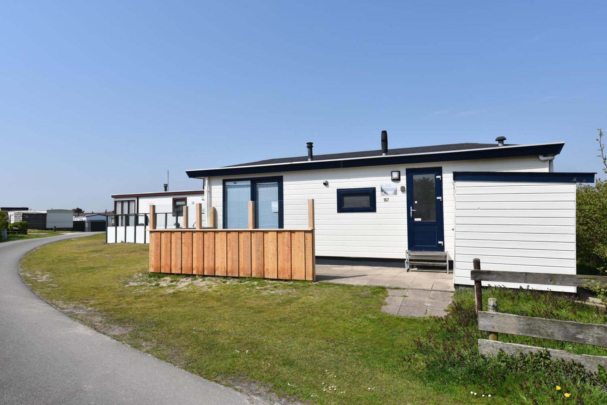 Chalet Oester 167 Ballum Exterior foto