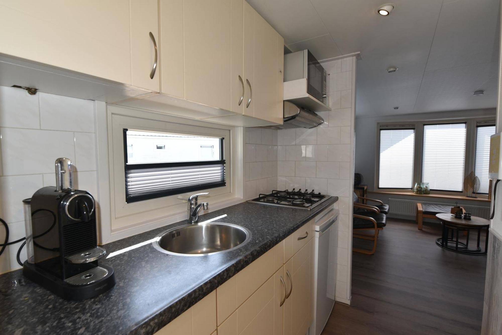 Chalet Oester 167 Ballum Exterior foto