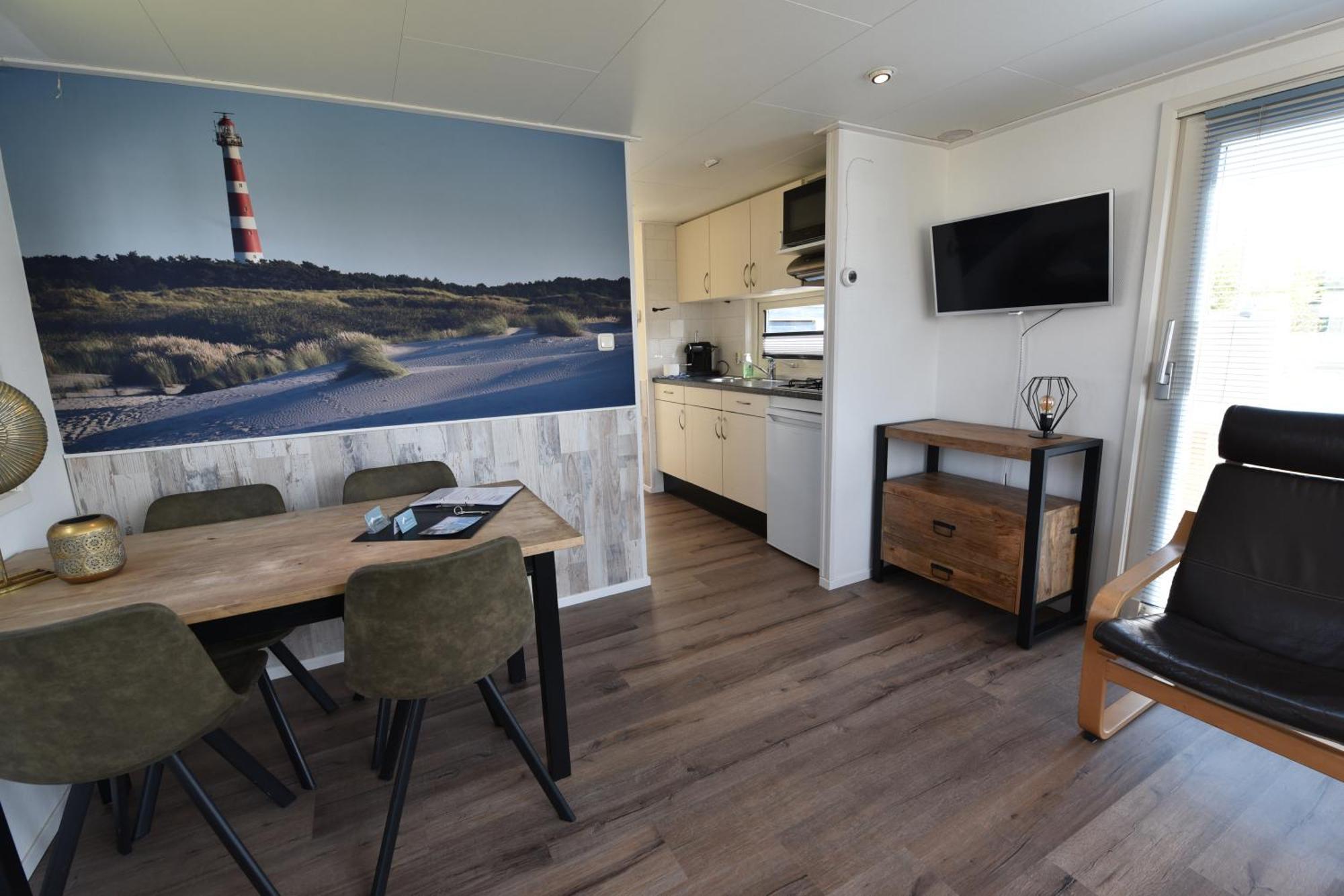 Chalet Oester 167 Ballum Exterior foto